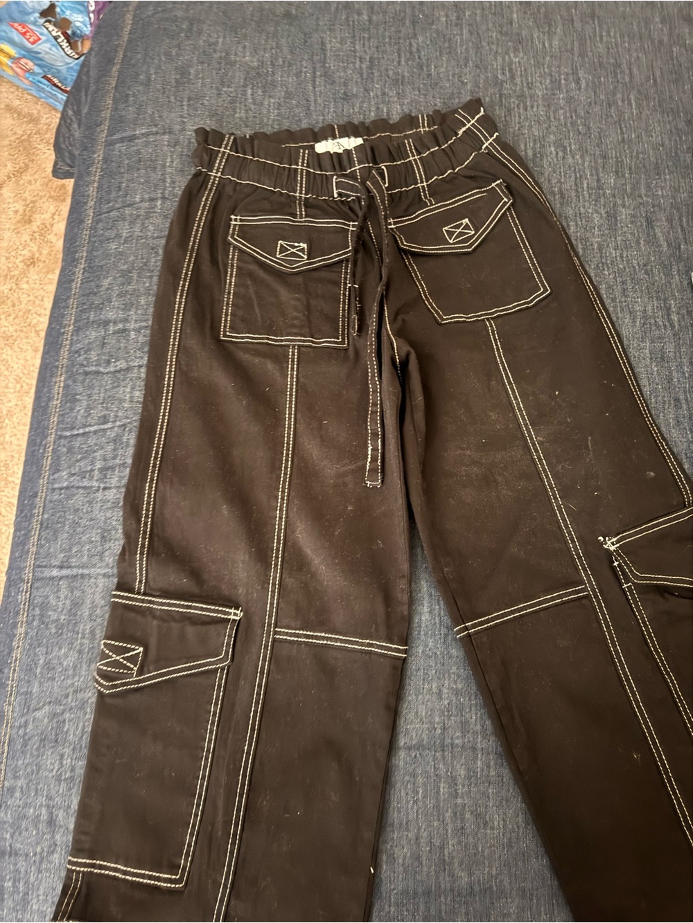 Womens Black Jeans